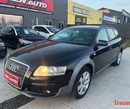 AUDI A6 ALLROAD AUDI A6 ALLROAD 3.0 TDI 230 AMBITION LUXE QUATTRO TIPTRONIC BVA