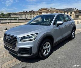 AUDI Q2 AUDI Q2 1.4 TFSI 150CH COD BUSINESS LINE S TRONIC 7