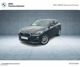 BMW X2 SDRIVE18IA 136CH BUSINESS DESIGN DKG7