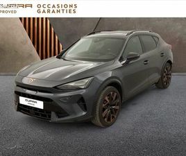 CUPRA FORMENTOR 1.5 EHYBRID 272CH VZ DSG6