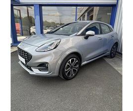 1.0 FLEXIFUEL 125CH MHEV ST LINE