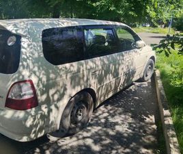 HONDA ODYSSEY ПРОДАЖА HONDA ODYSSEY, 2003 ГОД В НОВОКУЗНЕЦКЕ