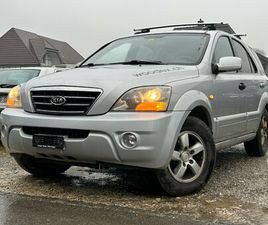 KIA SORENTO SORENTO 3.5T ANHÄNGERKUPPLUNG