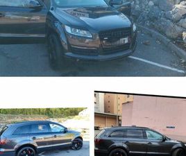 AUDI Q7 AUDI Q7 V8 ESSENCE FSI, BELLE SONORITÉ