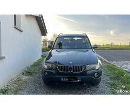 BMW X3 2.5L SI 2007