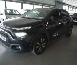 CITROEN C3 CITROEN C3 1.2 PURETECH 110CH SHINE POUR ALGERIE