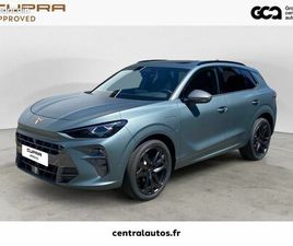 CUPRA TERRAMAR CUPRA TERRAMAR 1.5 EHYBRID 272 CH DSG6 AMERICAŽS CUP