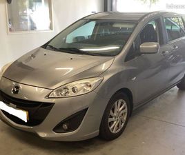 MAZDA 5*1ERE MAIN*7 PLACES*ATTELAGE*GARANTIE
