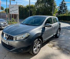 QASHQAI 1.5 DCI 110CV PACK CLIM