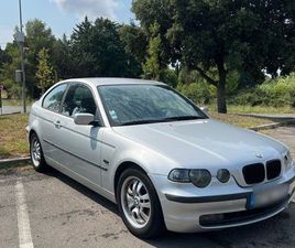 BMW SERIE 3 325T BMW 325TI STREET LÉGAL