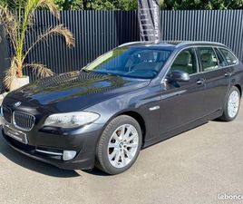 BMW SERIE 5 (F11) TOURING 520D 2.0 D 184 CV LUXURY BOÎTE AUTOMATIQUE