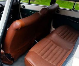 AMI 8 SUPER ( 4 CYLINDRES ) 6CV