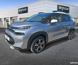 CITROEN C3 AIRCROSS CITROEN C3 AIRCROSS PURETECH 110CH S&S FEEL PACK BUSINESS