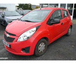 CHEVROLET SPARK CHEVROLET SPARK 1.0 BASIS 03/2011 85250 KM 3990 EUROS GARANTIE LEGALE DE 12 MOIS