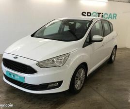 FORD C-MAX FORD C-MAX 1.0 ECOBOOST 125CH STOP&START BUSINESS NAV