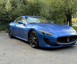 MASERATI GRANTURISMO MC STRADALE MASERATI GRANTURISMO SPORT MC STRADALE DESIGN