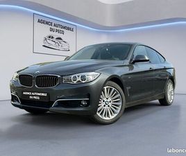 BMW SERIE 3 GT 328 BMW SERIE 3 GRAN TURISMO F34 328I XDRIVE 245 CH LUXURY A 1ÈRE MAIN/TOIT OUVRANT/GARANTIE 12 MOIS