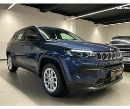 JEEP COMPASS 1.3 TURBO 130 ALTITUDE 2025 1°MAIN