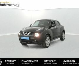 NISSAN JUKE 1.2E DIG-T 115 START/STOP SYSTEM ACENTA
