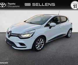RENAULT CLIO 0.9 TCE 90CH ENERGY INTENS 5P