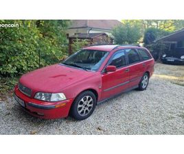 VOLVO V40 DIESEL ATTELAGE CT OK