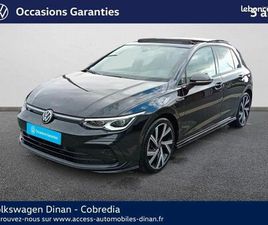 VOLKSWAGEN GOLF VOLKSWAGEN GOLF 1.5 ETSI OPF 150CH R-LINE DSG7