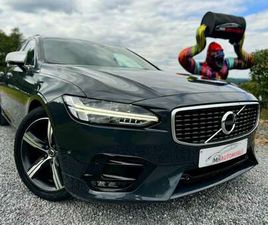 VOLVO V90 D3 V90 2.0 D3 R-DESIGN GEARTRONIC