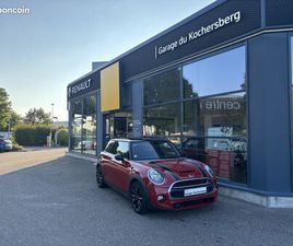 MINI MINI 2.0I 192 CH (F56) COOPER S 3 PORTES