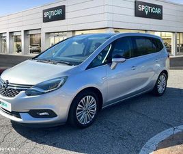 OPEL ZAFIRA TOURER OPEL ZAFIRA 1.4 TURBO 140CH ELITE