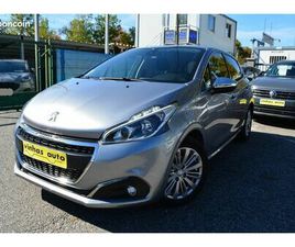 PEUGEOT 208 1.2 110CH E6.C ALLURE S&S EAT6 5P