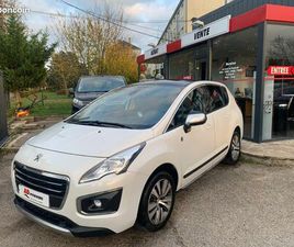 3008 1.2 130 ‘’CROSSWAY’’ FAIBLE KILOMÉTRAGE