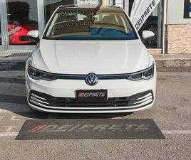 VOLKSWAGEN GOLF VOLKSWAGEN GOLF 8 2.0 TDI 150 CV DSG /LIFE/ - IQ.LIGHT, DIGITAL COCKPIT, TETTO PANORAMICO APRIBILE