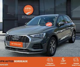 AUDI Q3 35 TDI 150CH S-TRONIC DESIGN
