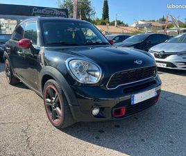 MINI COUNTRYMAN R60 184 CV ALL4