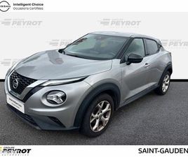 NISSAN JUKE NISSAN JUKE DIG-T 117 N-CONNECTA