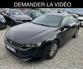 PEUGEOT 508 SW 1.5HDI 130CH ALLURE BUSINESS