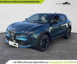 ALFA ROMEO JUNIOR ELECTRIQUE ELETTRICA 156 CH PREMIUM