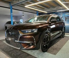 CITROEN DS7 DS DS 7 CROSSBACK 1.5 BLUEHDI 130 RIVOLI BVM