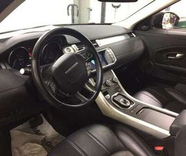 RANGE ROVER EVOQUE I 2016 5P 2.0 TD4 SE DYNA