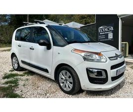 CITROËN C3 PICASSO 1.6 BLUEHDI 100 FEEL EDITION