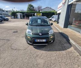 FIAT PANDA 4X4 FIAT PANDA 4X4 TWINAIR 85 CV