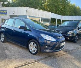 FORD C-MAX 1.6 TDCI 95 FAP TREND