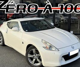 NISSAN 370Z NISSAN 370Z COUPE 3.7 V6 331 PACK