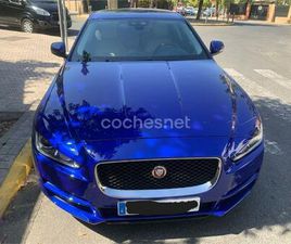 JAGUAR XE JAGUAR XE 2.0 AJ200D DIESEL AUTO AWD XE PRESTIGE