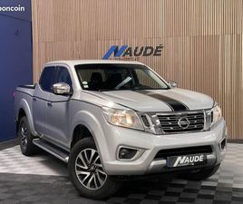 NISSAN NAVARA DOUBLE CAB NISSAN NP300 NAVARA 2.3 DCI 190CH BVA7 DOUBLE-CAB N-CONNECTA