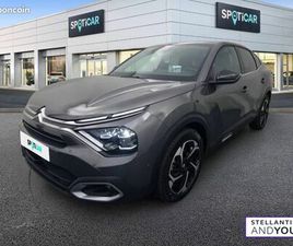 CITROEN C4X CITROËN C4 X PURETECH 130 S&S EAT8 SHINE