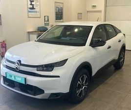 CITROEN C4 CITROEN C4 HYBRIDE 110 E-DCS6 YOU