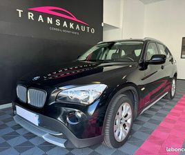 BMW X1 SDRIVE 20D BMW X1 E84 SDRIVE 20D 177 CH EXECUTIVE