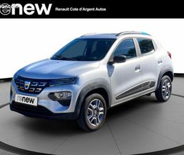 DACIA SPRING DACIA SPRING ACHAT INTÉGRAL BUSINESS 2020