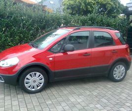FIAT SEDICI FIAT SEDICI 1.6 16V 4X2